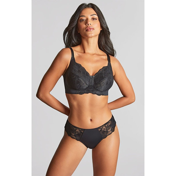 Panache Rocha Bralette Black