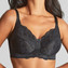 Panache Rocha Bralette Black