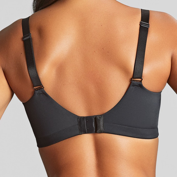 Panache Rocha Bralette Black