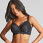 Panache Rocha Bralette Black