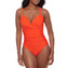 Miraclesuit Rock Solid Captivate Badpak Arancio