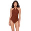 Miraclesuit Rock Solid Aphrodite Badeanzug Copper