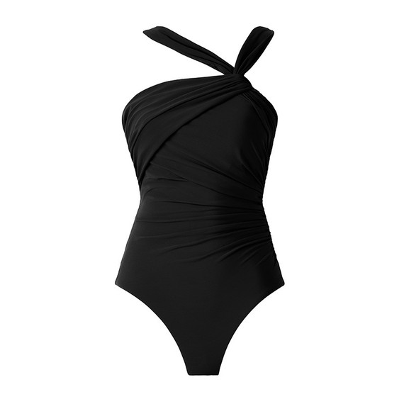Miraclesuit Rock Solid Europa Badeanzug Black