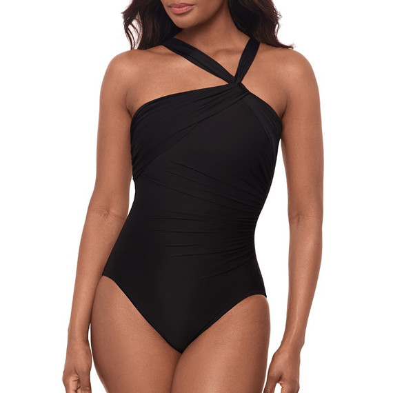 Miraclesuit Rock Solid Europa Badpak Black