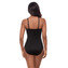 Miraclesuit Rock Solid Europa Badeanzug Black