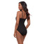 Miraclesuit Rock Solid Europa Badeanzug Black