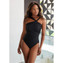 Miraclesuit Rock Solid Europa Badeanzug Black