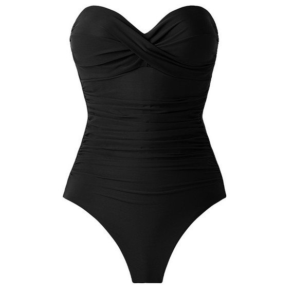 Miraclesuit Rock Solid Madrid Badpak Black