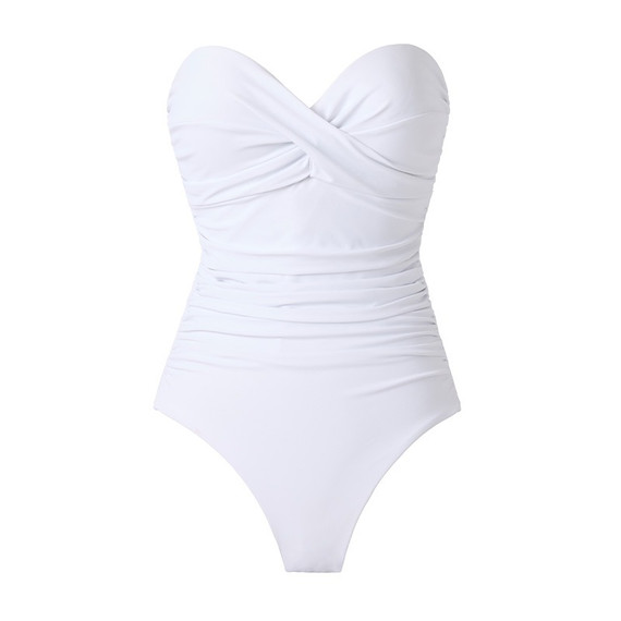 Miraclesuit Rock Solid Madrid Badpak White