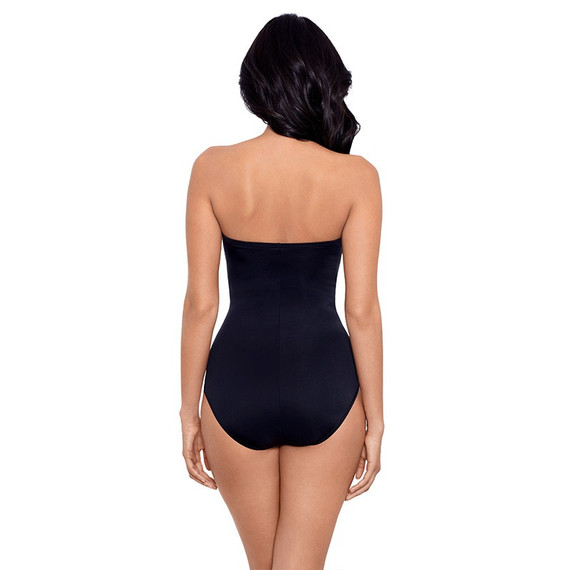 Miraclesuit Rock Solid Madrid Badpak Black