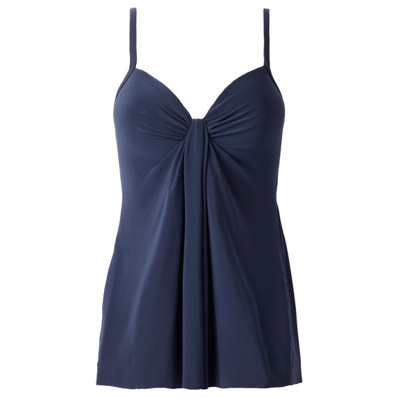 Miraclesuit Rock Solid Marina Tankinitop Midnight