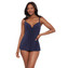 Miraclesuit Rock Solid Marina Tankinitop Midnight