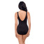 Miraclesuit Rock Solid Regatta Badpak Black