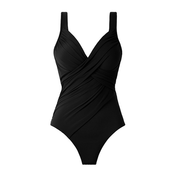 Miraclesuit Rock Solid Revele Badeanzug Black