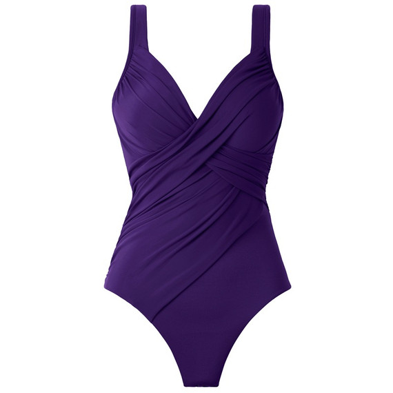 Miraclesuit Rock Solid Revele Badpak Mulberry