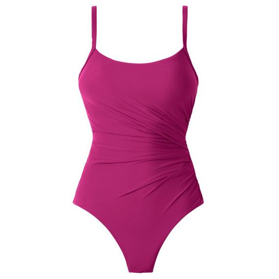 Miraclesuit Rock Solid Starr Badpak Framboise