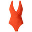 Miraclesuit Rock Solid Wrapsody Badpak Arancio
