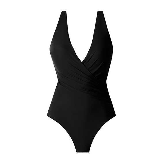 Miraclesuit Rock Solid Wrapsody Badpak Black