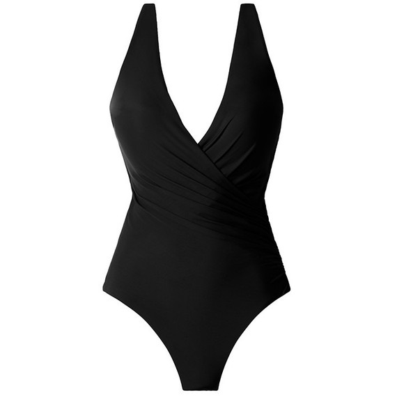 Miraclesuit Rock Solid Wrapsody Badpak Black