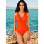 Miraclesuit Rock Solid Wrapsody Badpak Arancio