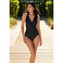 Miraclesuit Rock Solid Wrapsody Badpak Black
