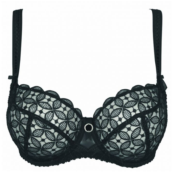 Empreinte Romy Balconette BH Reglisse 