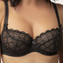 Empreinte Romy Balconette BH Reglisse 