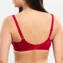 Empreinte Romy Balconette BH Rouge Imperial