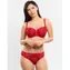 Empreinte Romy Balconette BH Rouge Imperial