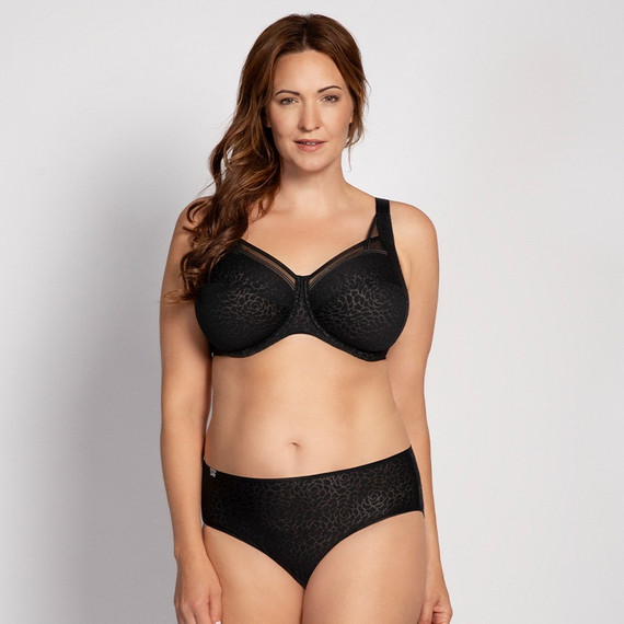 Ulla Romy Slip Zwart
