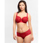 Empreinte Romy Short Rouge Imperial