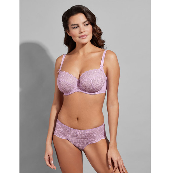 Empreinte Romy Shorty Lilas