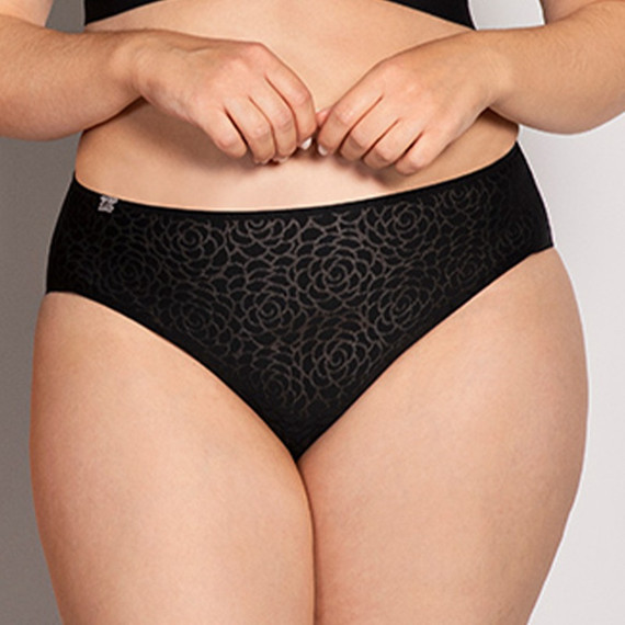 Ulla Romy Slip Zwart