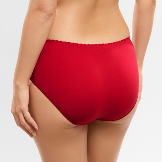 Empreinte Romy Tailleslip Rouge Imperial