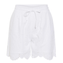 Essenza Romy Tilia Korte Pyjamabroek Pure White