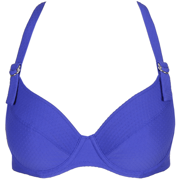Marie Jo Swim Rosanna Beugel Bikinitop Ultramarine