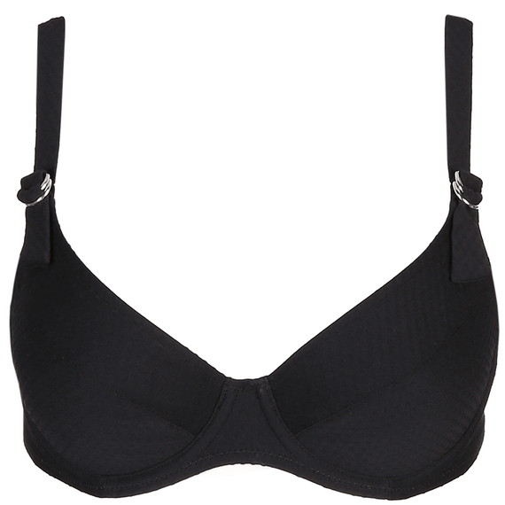Marie Jo Swim Rosanna Beugel Bikinitop Zwart