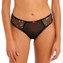 Freya Rose Blossom String Black
