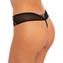Freya Rose Blossom String Black