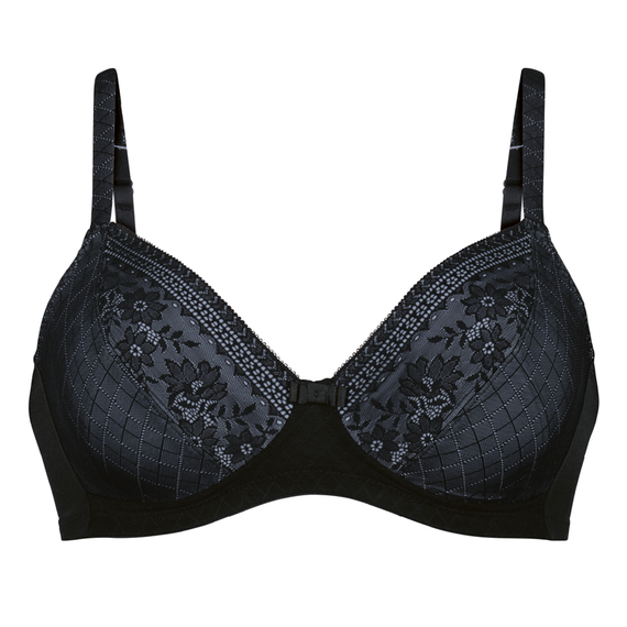 Rosa Faia Rosemary Soft Cup BH Zwart