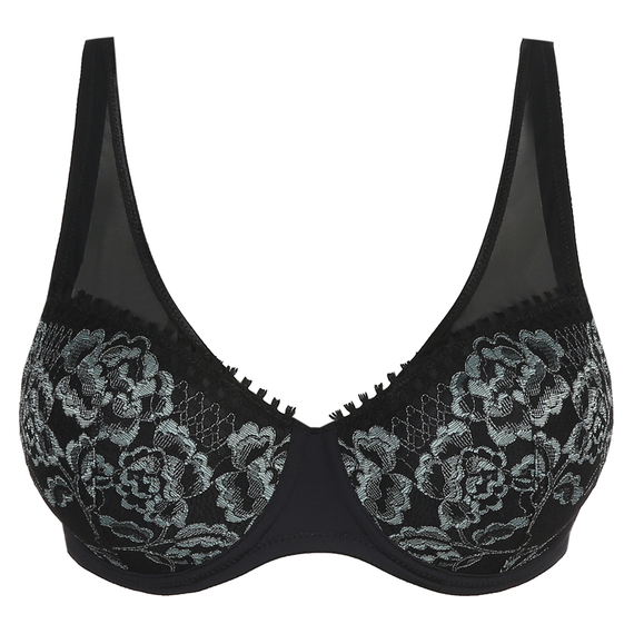 Rose Sauvage Voorgevormde Balconette BH