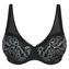 PrimaDonna Twist Rose Sauvage Voorgevormde Balconette BH Zwart