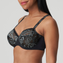 PrimaDonna Twist Rose Sauvage Beugel BH Zwart
