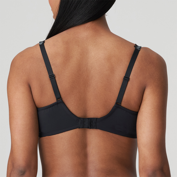 PrimaDonna Twist Rose Sauvage Beugel BH Zwart