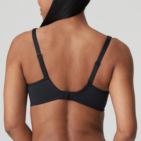 PrimaDonna Twist Rose Sauvage Hartvorm BH Black