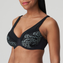 PrimaDonna Twist Rose Sauvage Hartvorm BH Black