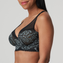 PrimaDonna Twist Rose Sauvage Plunge BH Zwart