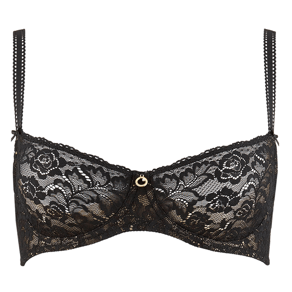 Aubade Rosessence Balconette BH Noir