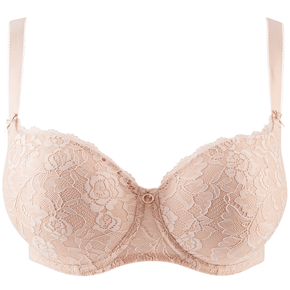 Aubade Rosessence Voorgevormde BH Nude
