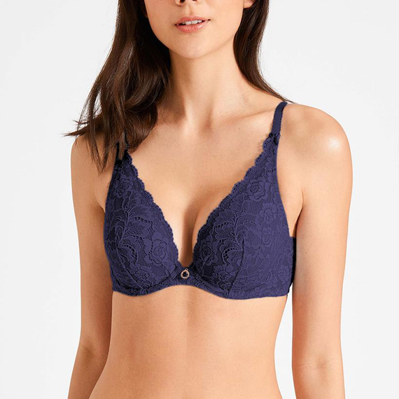 Aubade Rosessence Plunge BH Nocturne